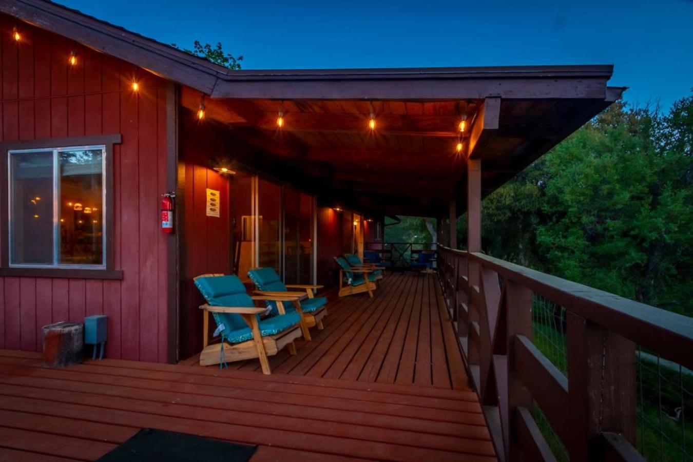10-Acre Forest Villa, Single Floor, Hot Tub, Patio Oakhurst Exterior photo