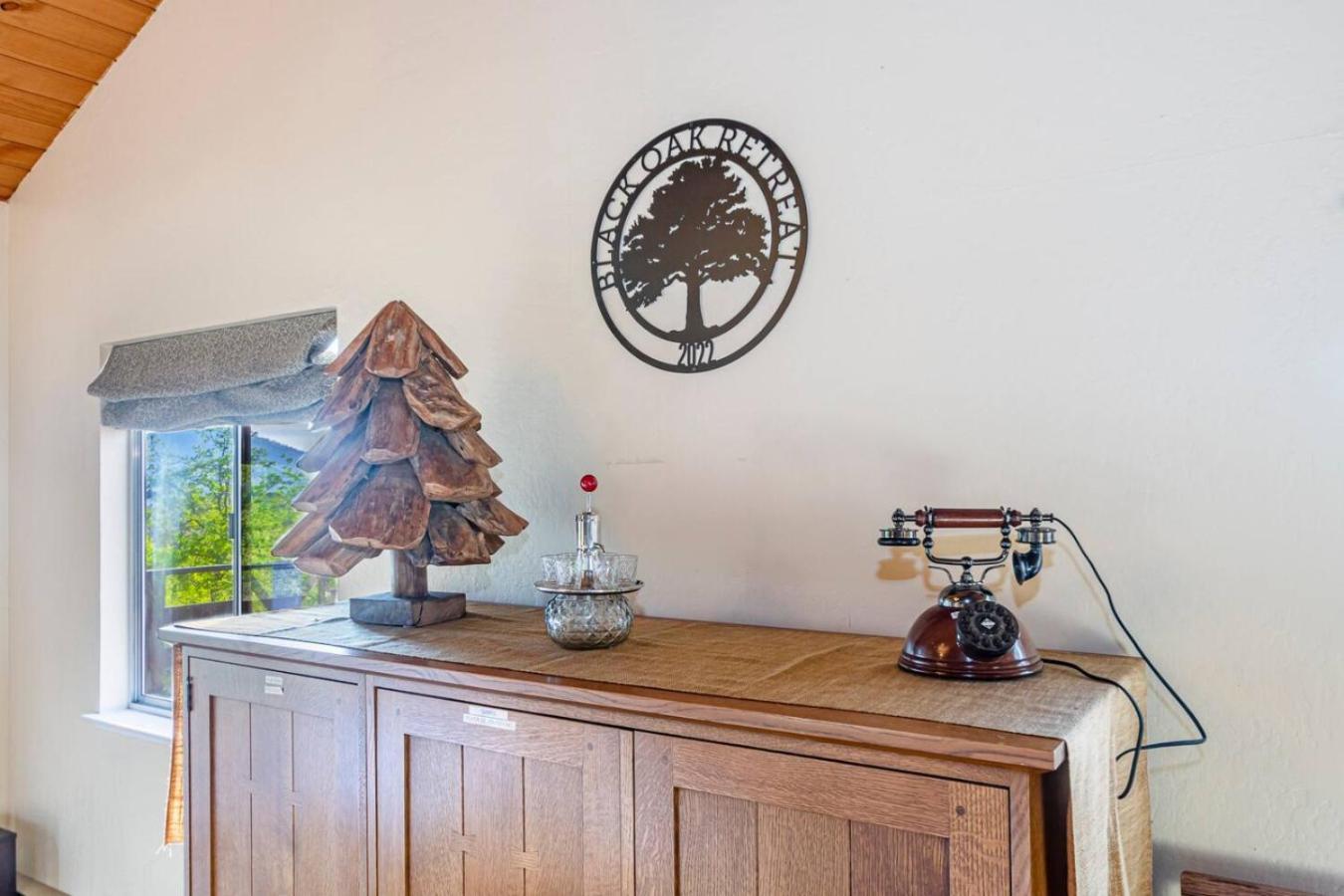 10-Acre Forest Villa, Single Floor, Hot Tub, Patio Oakhurst Exterior photo