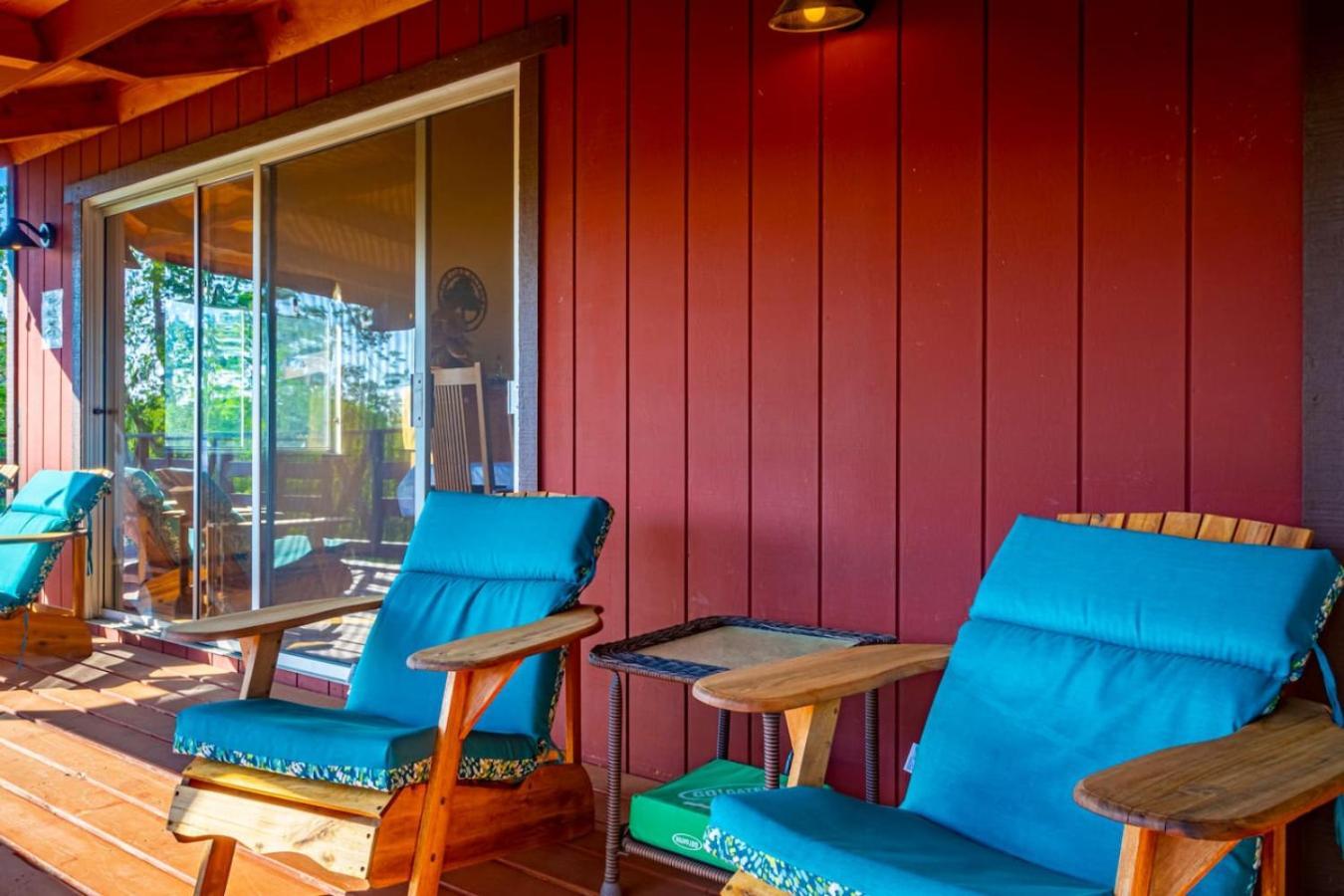 10-Acre Forest Villa, Single Floor, Hot Tub, Patio Oakhurst Exterior photo